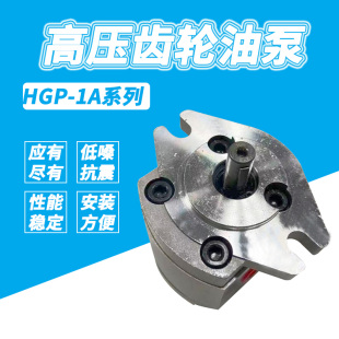3A系列F1R HGP 液壓高壓齒輪油泵