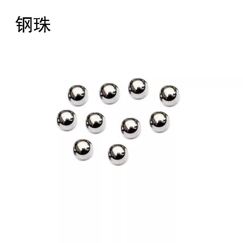 大号轴承钢球70 72 73 75 76.2 80 85 88.9 90 95 100mm机械钢珠