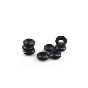 橡胶护线套双面护线圈 /橡胶圈/保护圈/出线环过线圈/过孔保护套