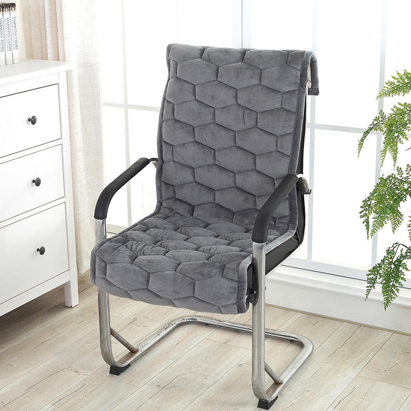 四季加厚办公室连体躺椅垫