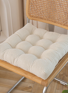 加厚椅子坐垫办公室久坐地上屁股屁垫冬季榻榻米宿舍蒲团座垫椅垫