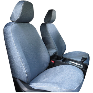 丰田亚麻布艺四季花冠五座全包