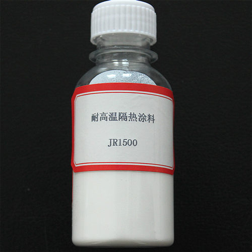 耐高温陶瓷纳米级粘合剂 涂层涂料防氧化防腐材料JR1500厂家供货 - 封面