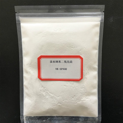 智钛改性纳米二氧化硅粉亲油亲水