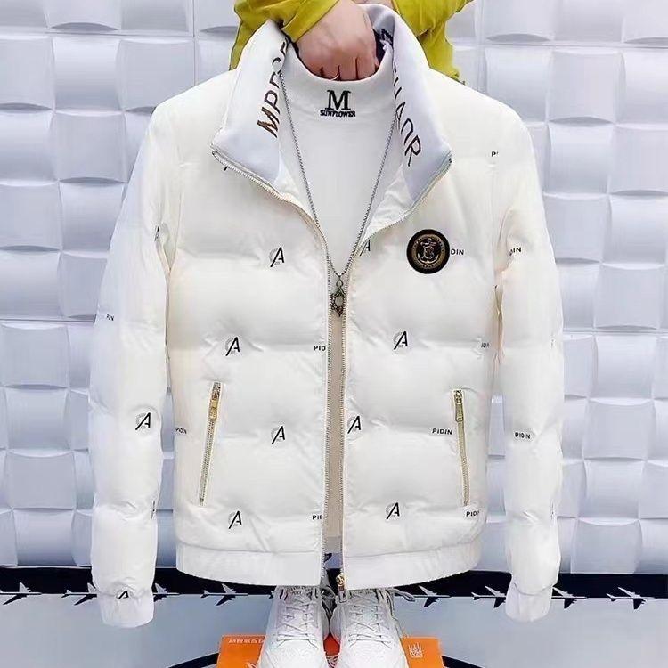 羽绒服男士冬季韩版轻薄款