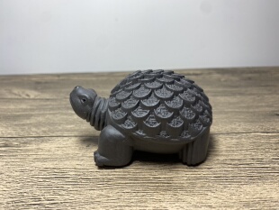 宜兴紫砂茶宠摆件金钱龟茶宠摆件茶宠摆件茶宠摆件