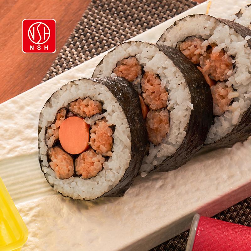 儿童便当diy萌爪子家用饭团工具