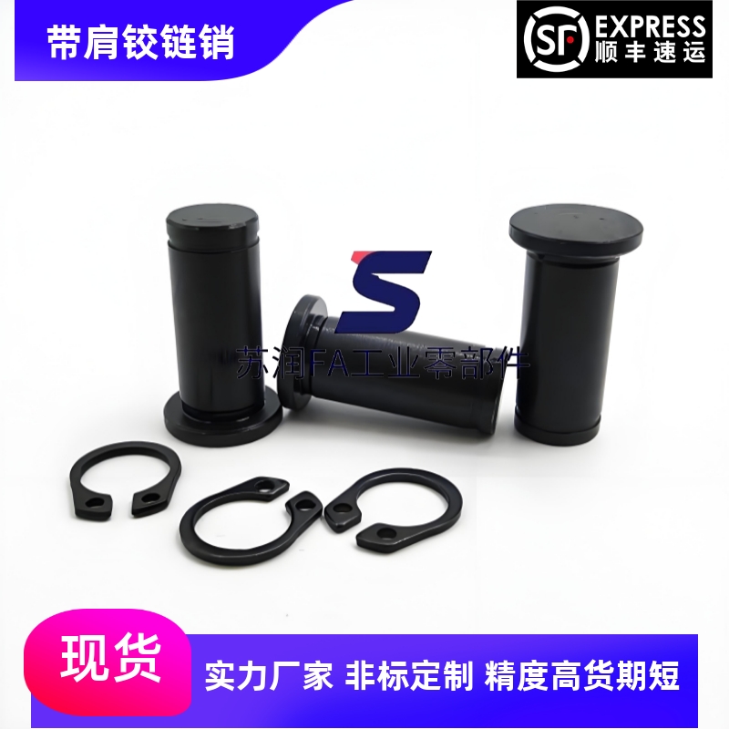 带肩铰链销HCDG5681012-15