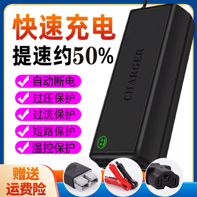 急时雨锂电池充电器大功率