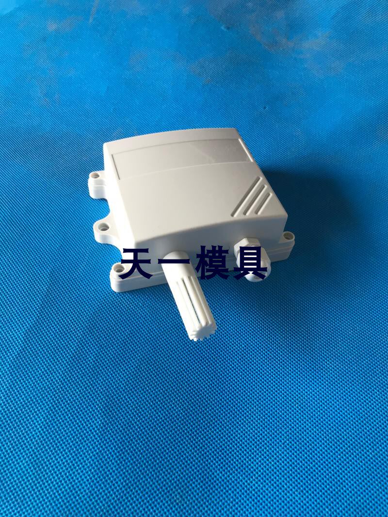 塑料防水盒安防配电箱天一开孔