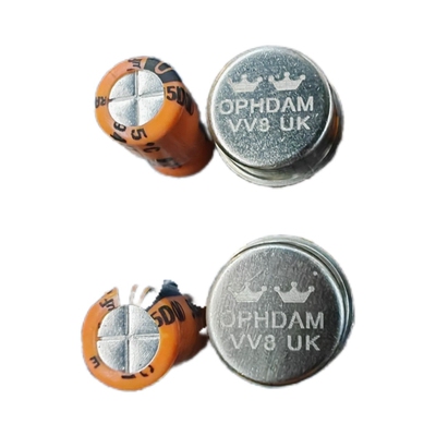 OPHDAMVV8UK金封双运放