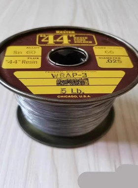 5米价 美国凯斯特Kester 44号松香焊锡，美国Kester 44号松香焊锡