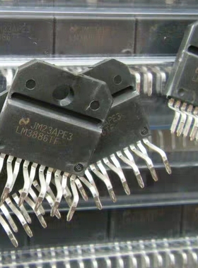 LM3886TF美国国半NS原装全新音频功放IC集成电路老版本 一个价格
