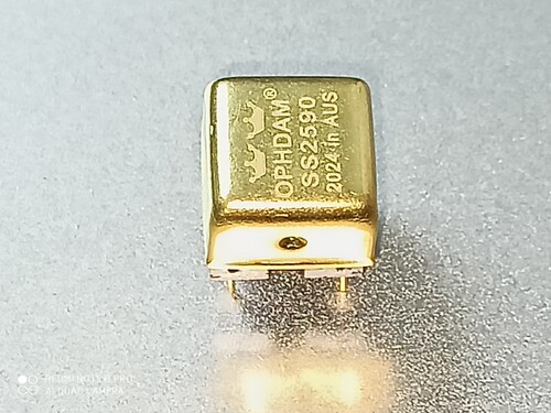 美音双冠OPHDAMSS2590双运放