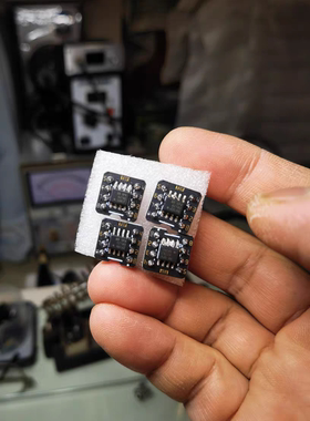 OPA828第三代  超级单运放  转双运放 全新原装库存 一个价格包邮