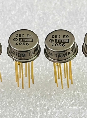 美国公司 OPA627BM TAIWAN 稀有全新真品 促销发烧单运放一个价格