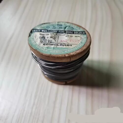 Multicore木轴焊锡产地英格兰，