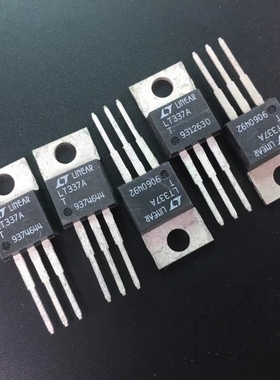 全新原装LT凌特 LT337AT 高精度可调稳压管 LT337