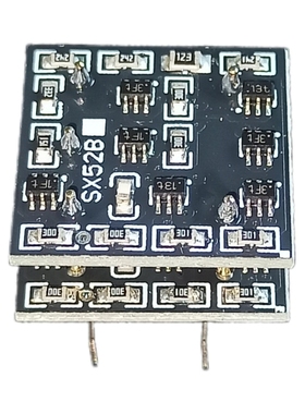 美国 SX52B双运放 全分立元件双运放 采用跨导 音质特点 声场宽松