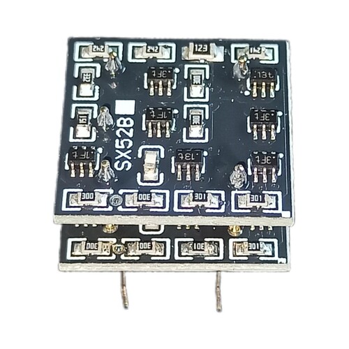 SX52B全分立元件双运放