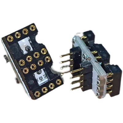 厚版精单转双座运放座适OPA627