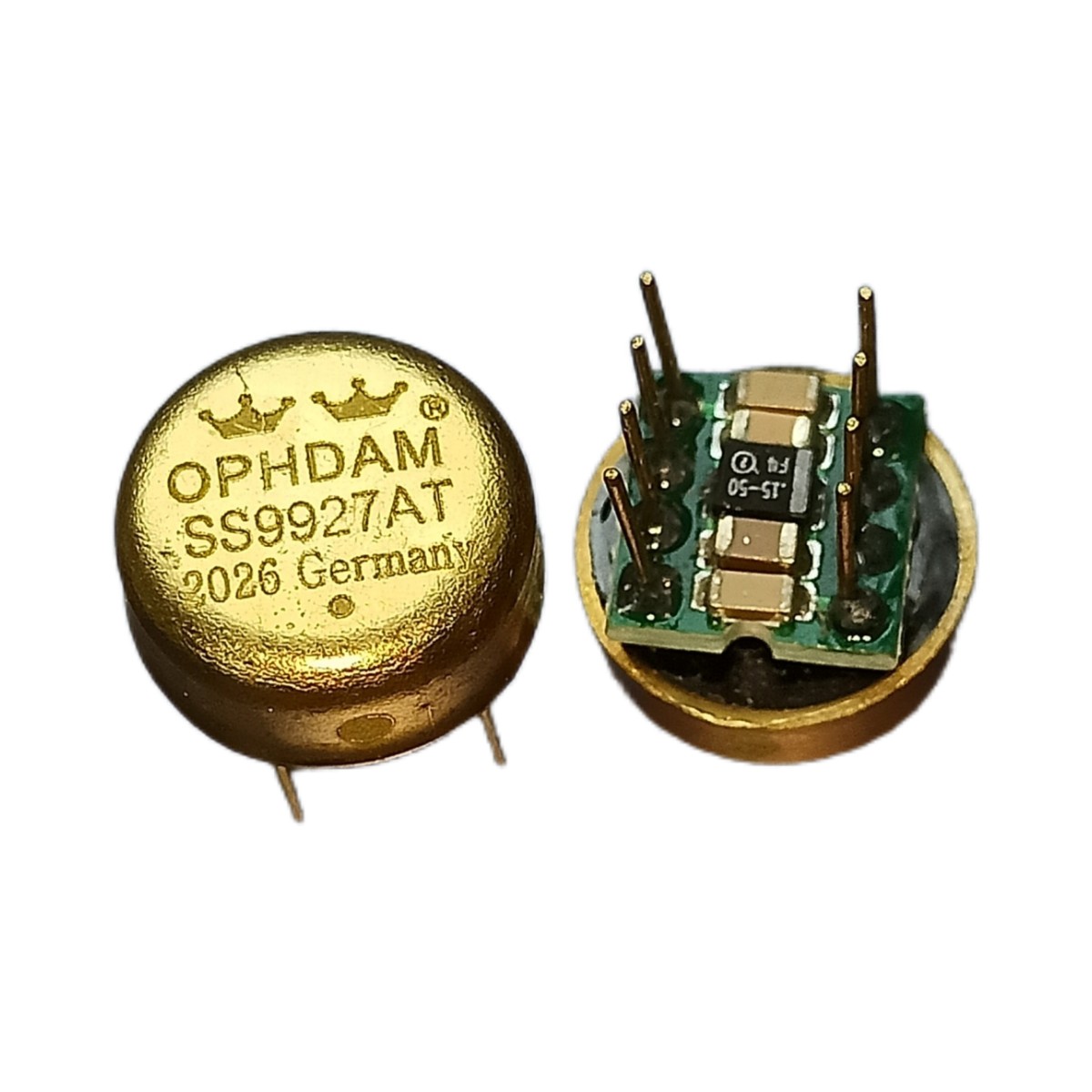 美音 OPHDAM SS9927AT发烧单运放 低通滤波器低失真低噪音 带退耦