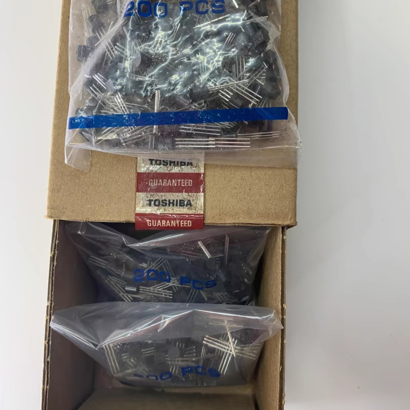 音响对管2SA970 2SC2240 原装全新东芝小功率对管BL档东芝管1对价