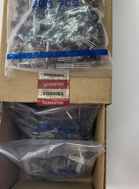 音响对管2SA970 2SC2240 原装全新东芝小功率对管BL档东芝管1对价