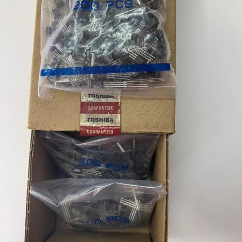 音响对管2SA970 2SC2240 原装全新东芝小功率对管BL档东芝管1对价