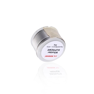 5米价德国 Mundorf蒙多福 MSolder SilverGold SUPREME金银焊锡丝