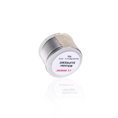 5米价德国 Mundorf蒙多福 MSolder SilverGold SUPREME金银焊锡丝