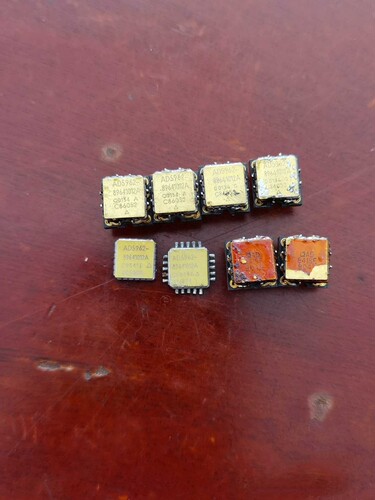 AD841SE  宇航级芯片天花板级别版本 适合DAC等打磨使用 单个价格