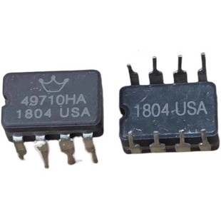 皇冠 陶瓷 LME49710HA 音频单运放 美国研制版 升级OPA604 NE5534