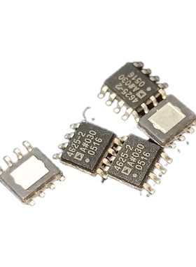 美国产一个价格促销原装正品 ADA4625-2高性能JFET输入精密双运放