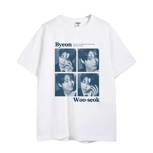 byeonwooseok边佑锡周边t恤