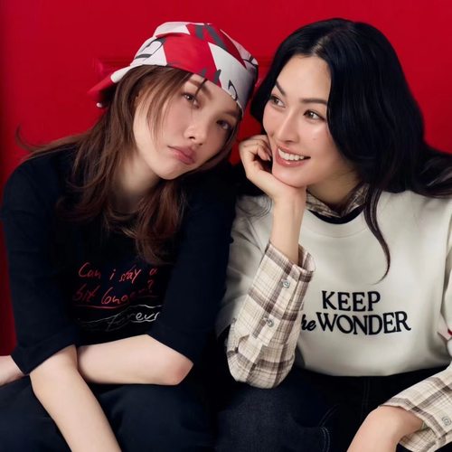 lingorm同款AWKP联名限定短袖