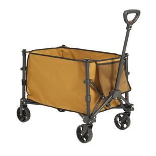 露营车超轻野营手推车可折叠小推车野餐营小拉车便携式迷你轻量化