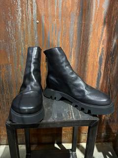 【RCK】GUIDI ZO08V 异形马皮靴 工匠先锋品牌 小众设计师男鞋