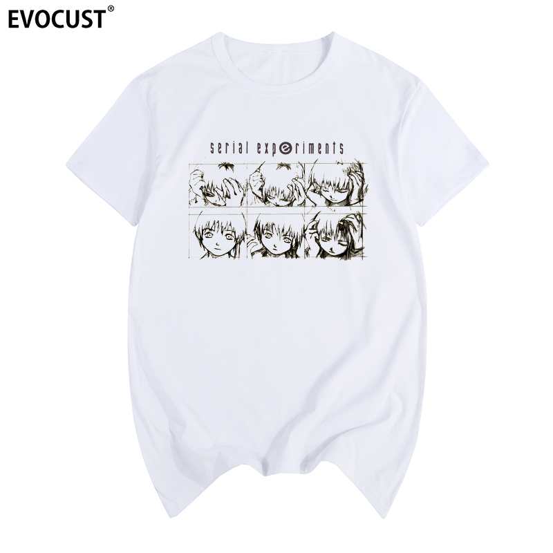 玲音短袖T恤卡通动漫