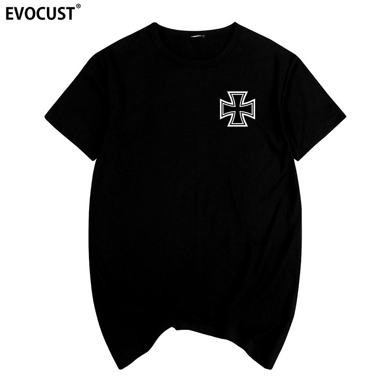 德军铁十字军迷二战军事复古大学生历史男女短袖T恤,个性定制/设计服务/DIY,T恤印制,淘宝优惠券,粉丝福利购,淘宝优惠卷