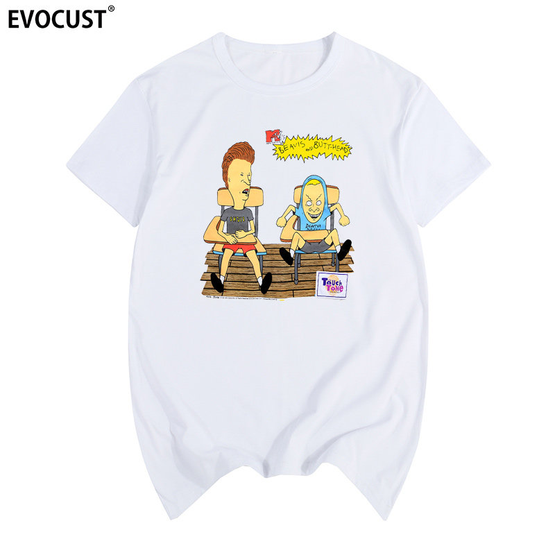 瘪四与大头蛋 Vintage Tee 嘻哈街头男女短袖T恤,个性定制/设计服务/DIY,T恤印制,淘宝优惠券,粉丝福利购,淘宝优惠卷