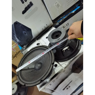 全新BM喇叭10寸120磁加120磁50芯双磁喇叭280瓦卡包音响喇叭 包邮