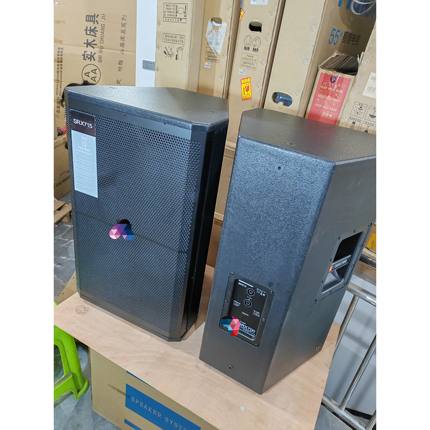 高端SRX715音箱单十五寸音箱演出KTV舞台酒吧专业会议音箱1200瓦