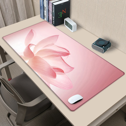 中国风山水画古风鼠标垫键盘桌垫