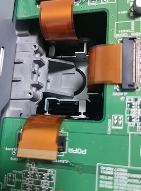 NEC PA601W+液晶组等机内配件