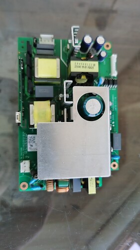 NEC CR2200X  CR2170X投影机电源板 配件