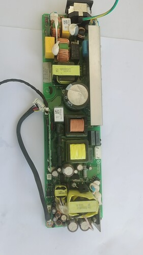 鸿合D486D586投影机电源板PH-AIO-312BA