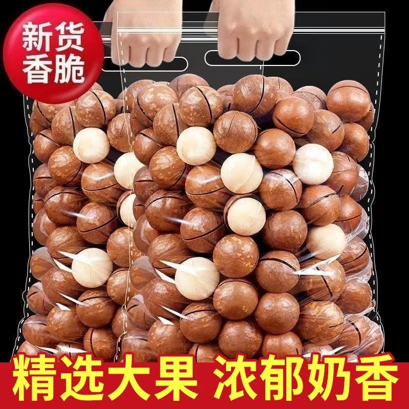 新货大颗粒夏威夷果500g奶油味坚果净休闲零食干果整箱夏威夷果,零食/坚果/特产,夏威夷果,淘宝优惠券,粉丝福利购,淘宝优惠卷