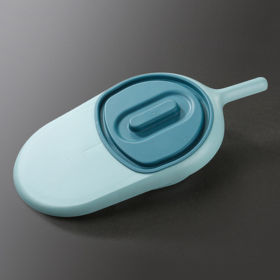 Bed Commode卧床卧式便盆带盖接便盆产妇成人卧便器床上坐便盆器