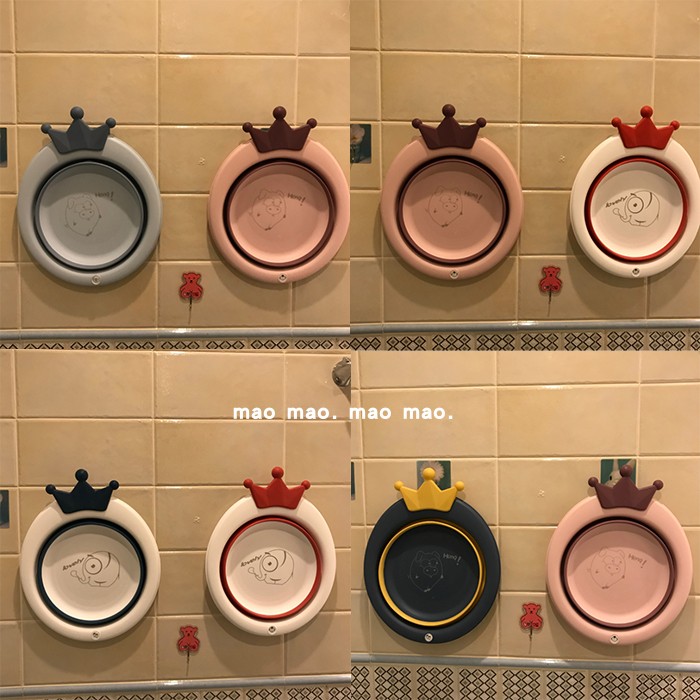 泡脚桶便携式可折叠家用儿童洗脸